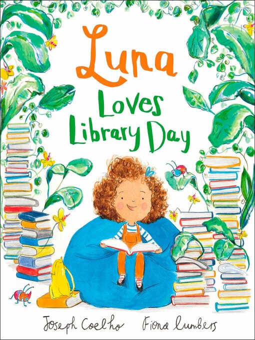 Title details for Luna Loves Library Day by Joseph Coelho - Wait list